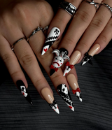 Harlequin Gothic