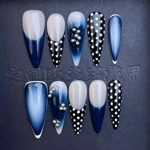 Blue Dots