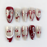 Yule Cherry