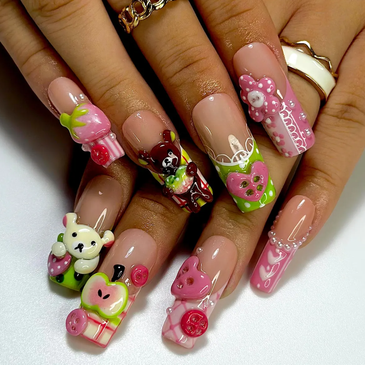 Berry Bear