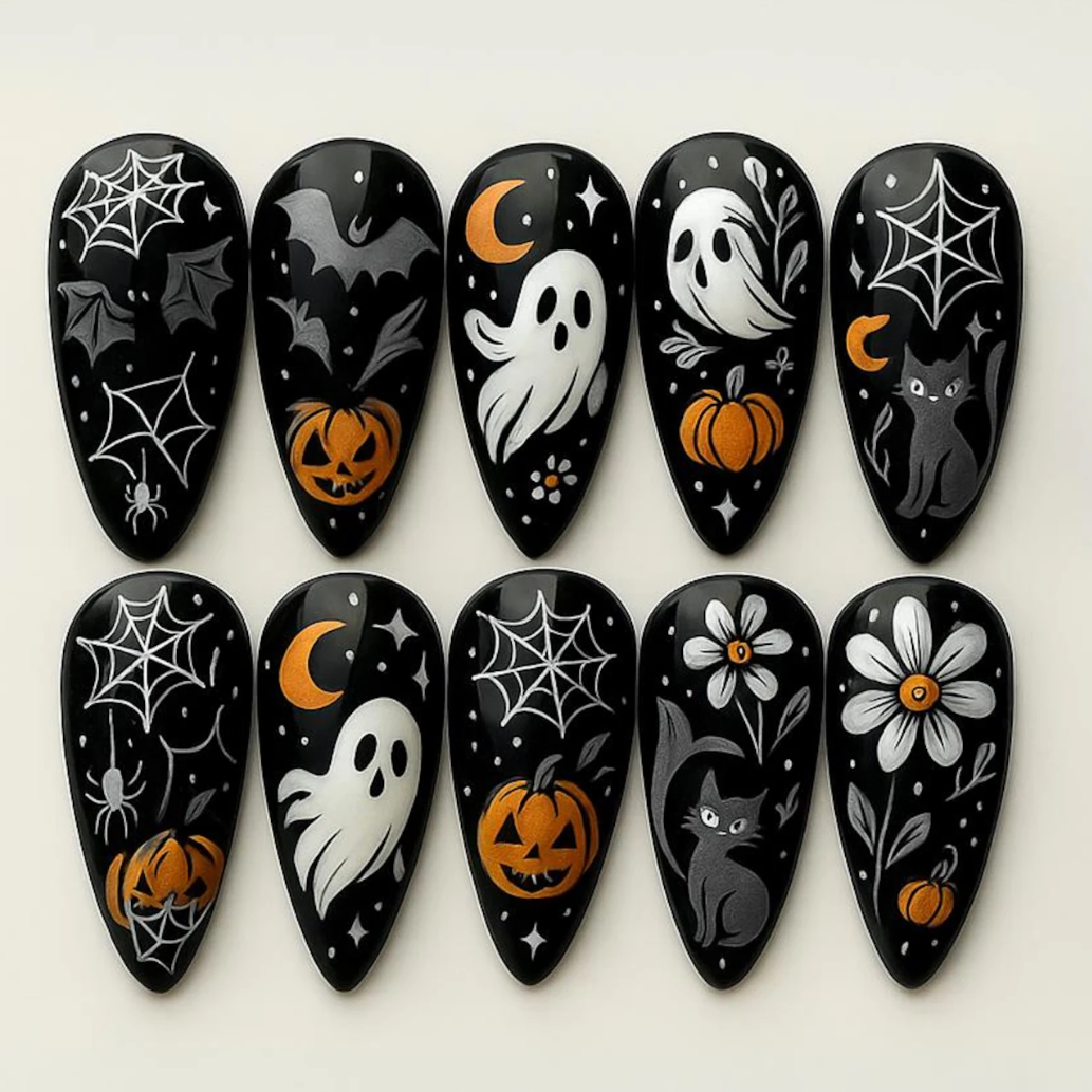 Ghost Pumpkin