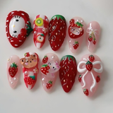 Strawberry Kawaii