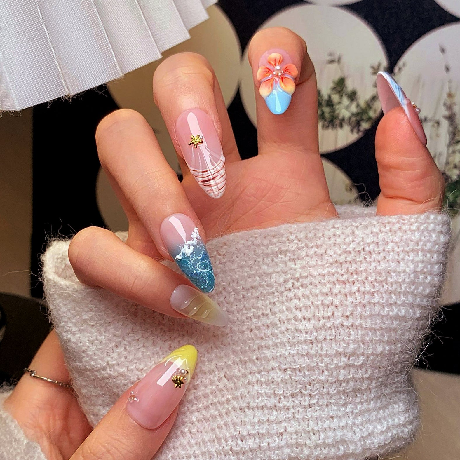 Ocean Bloom