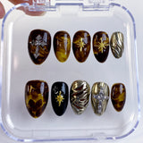 Amber Cross