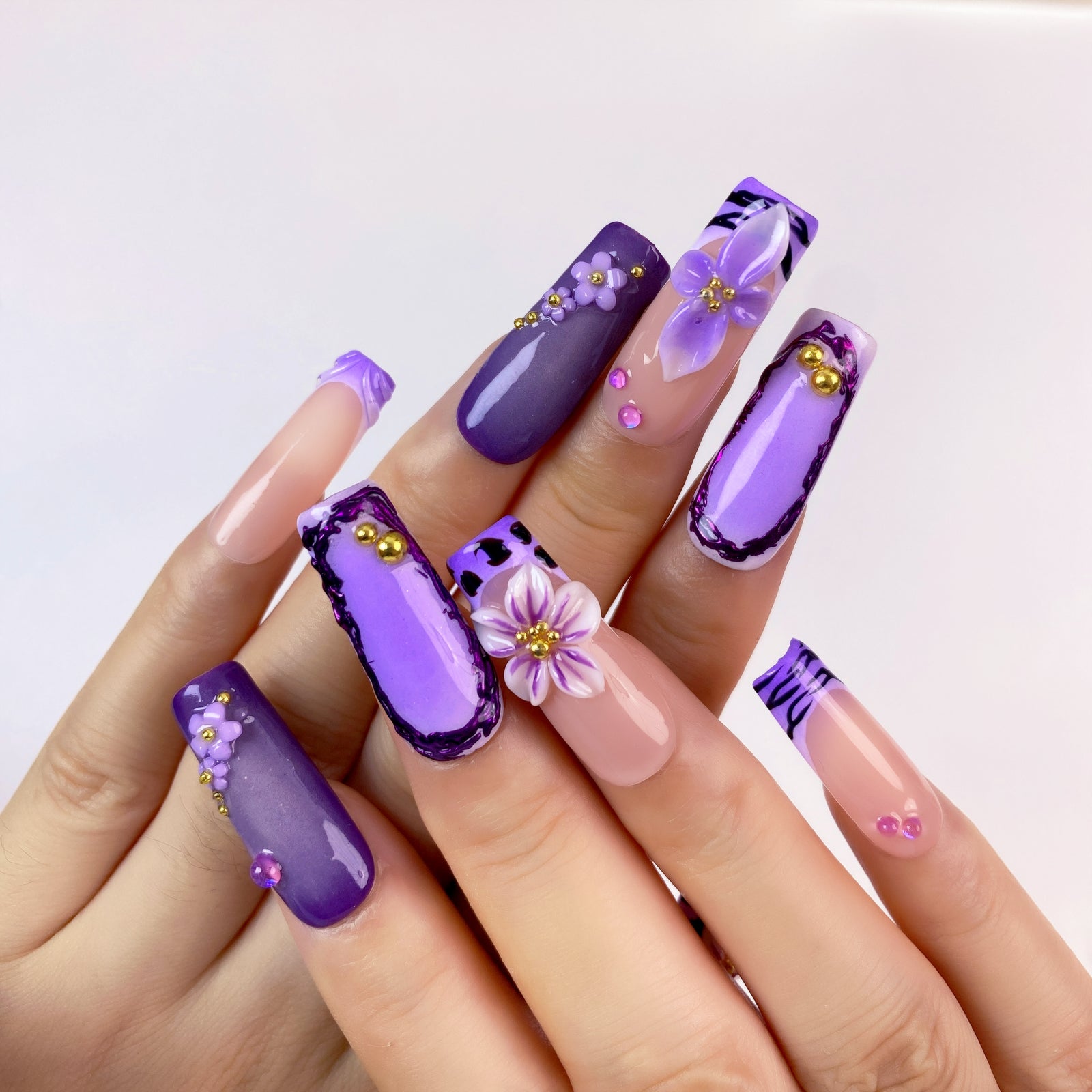 Violet Frame