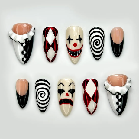 Harlequin Haunt