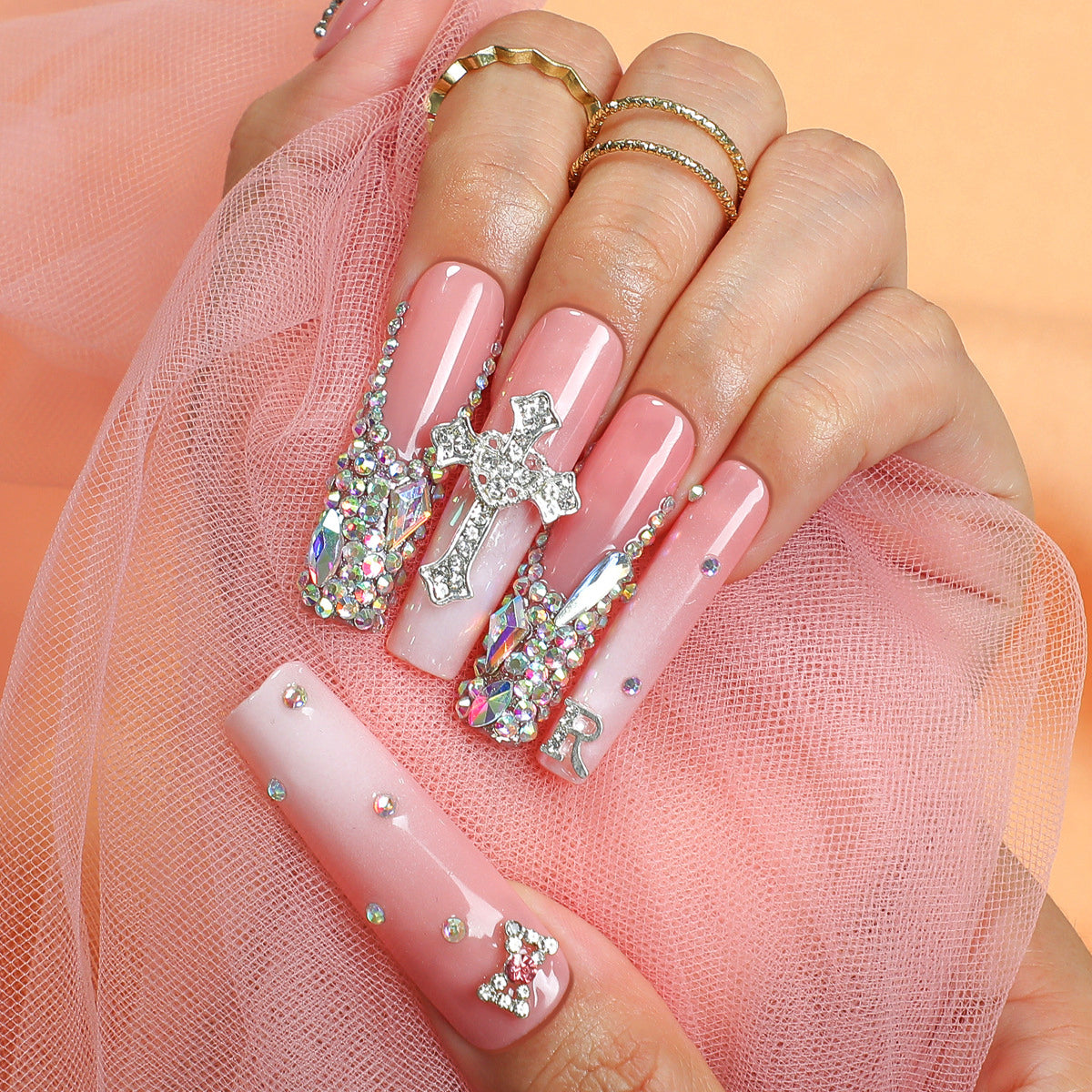 Crystal Cross