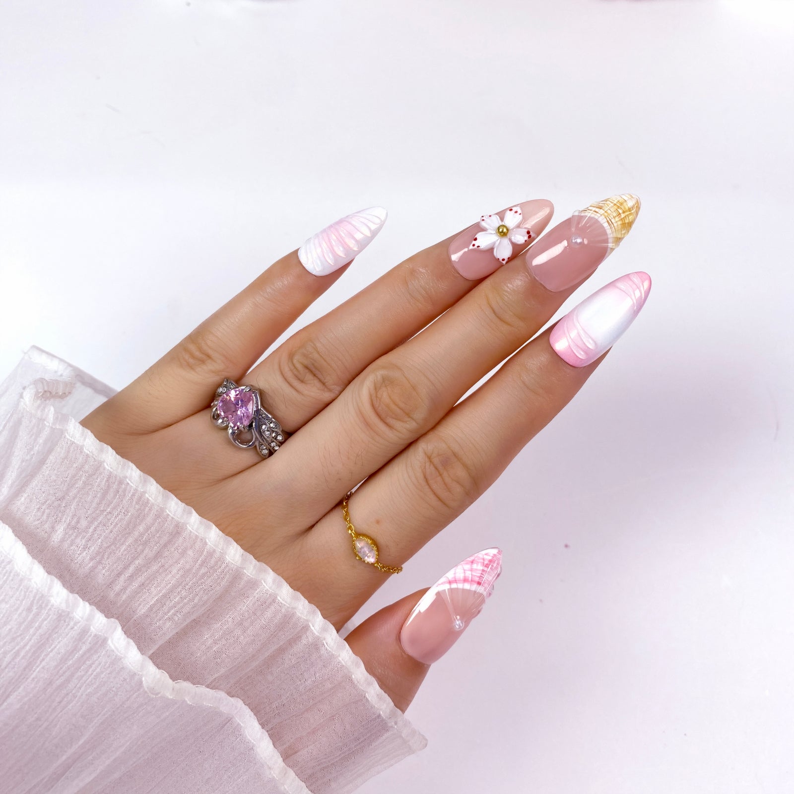 Pink Shore