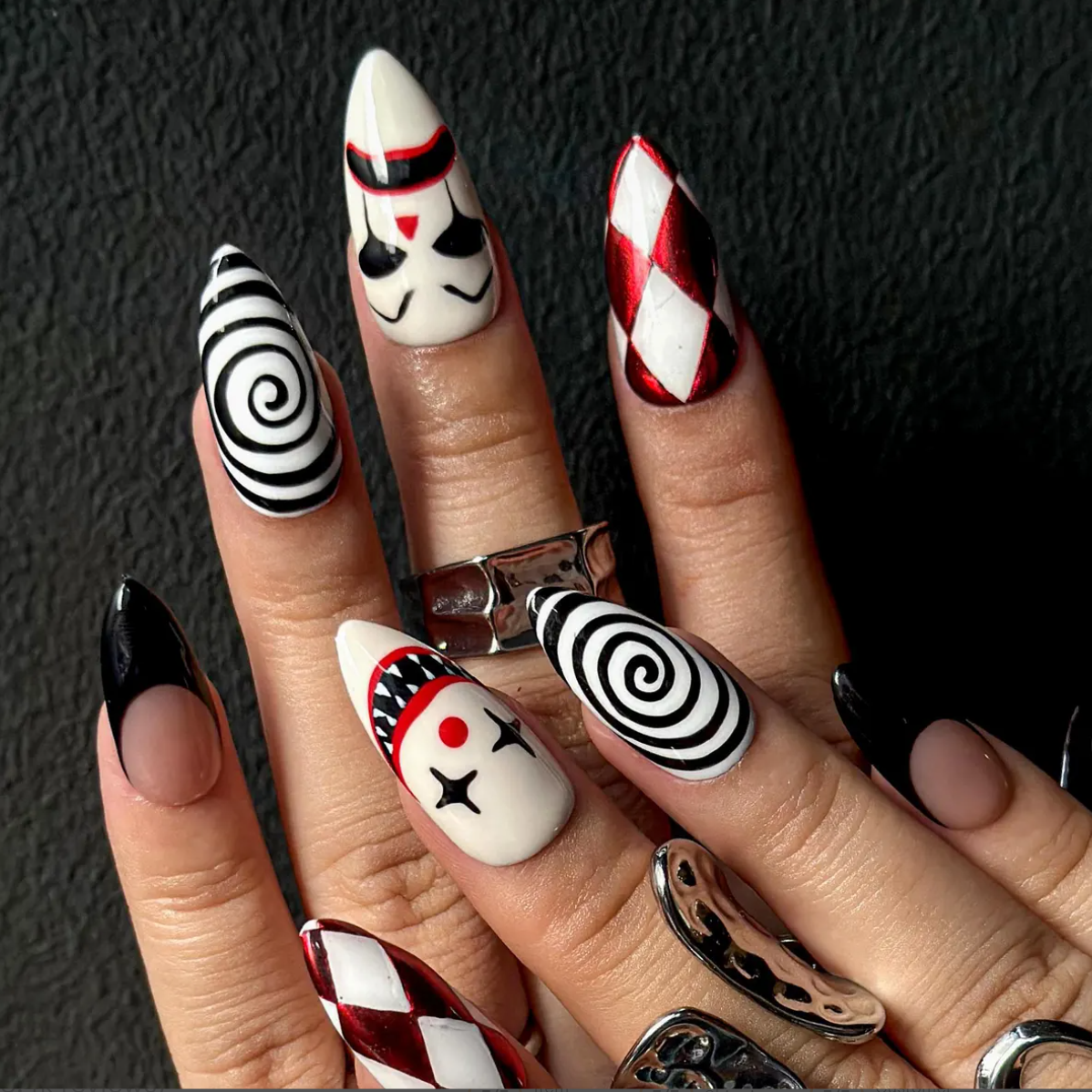 Harlequin Haunt