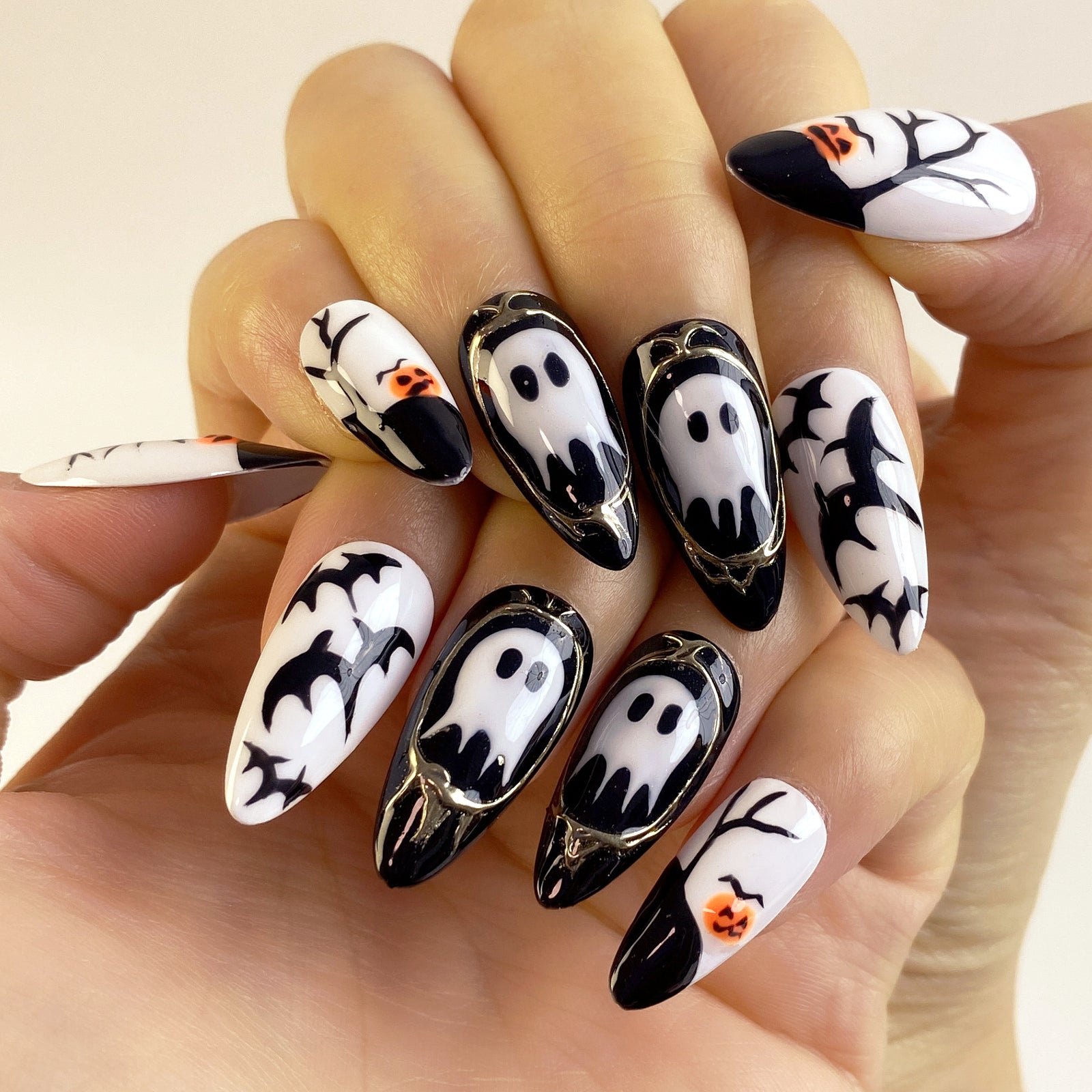 Bat Ghost