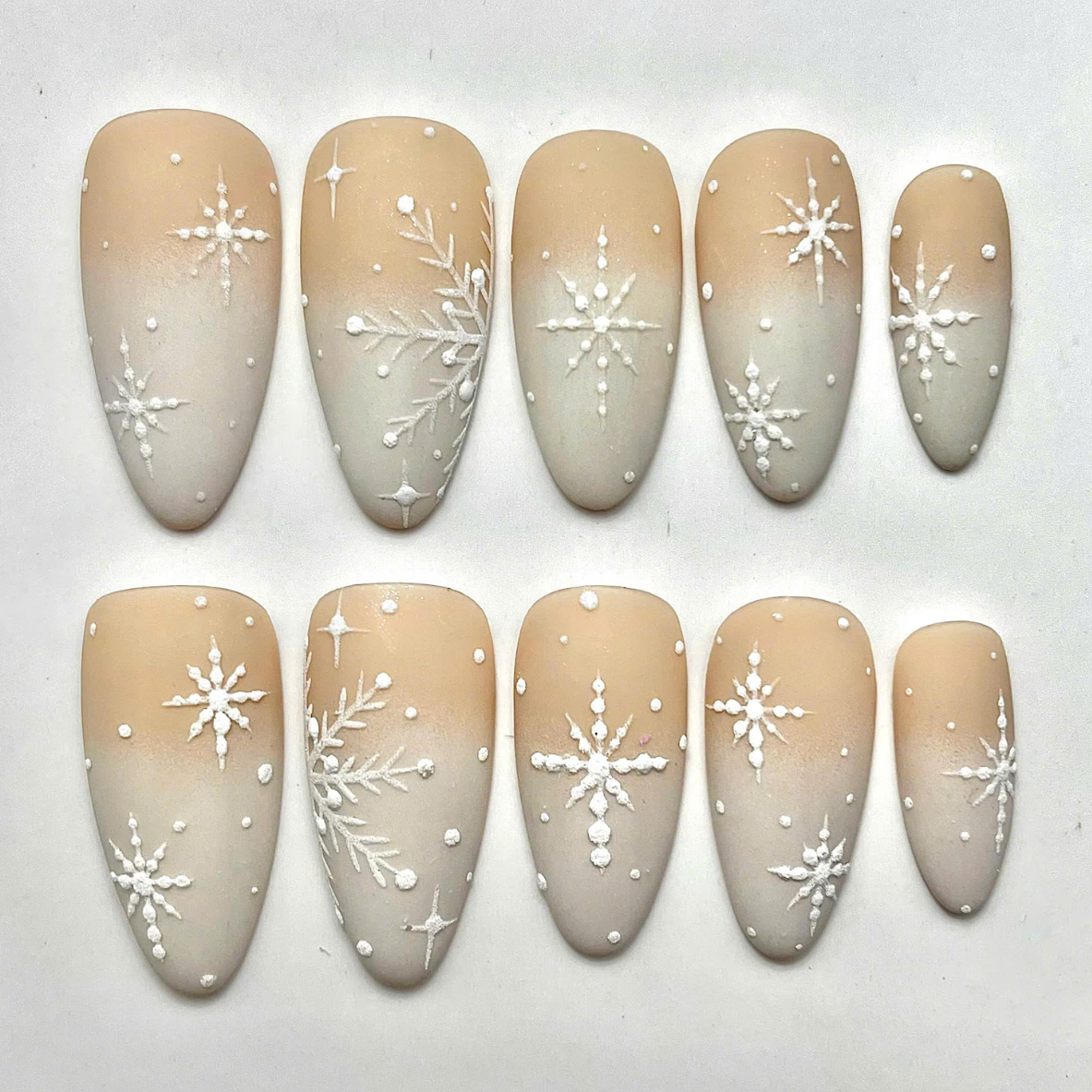 Snowy Charm