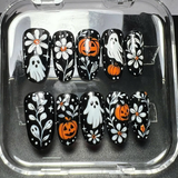 Ghost Pumpkin