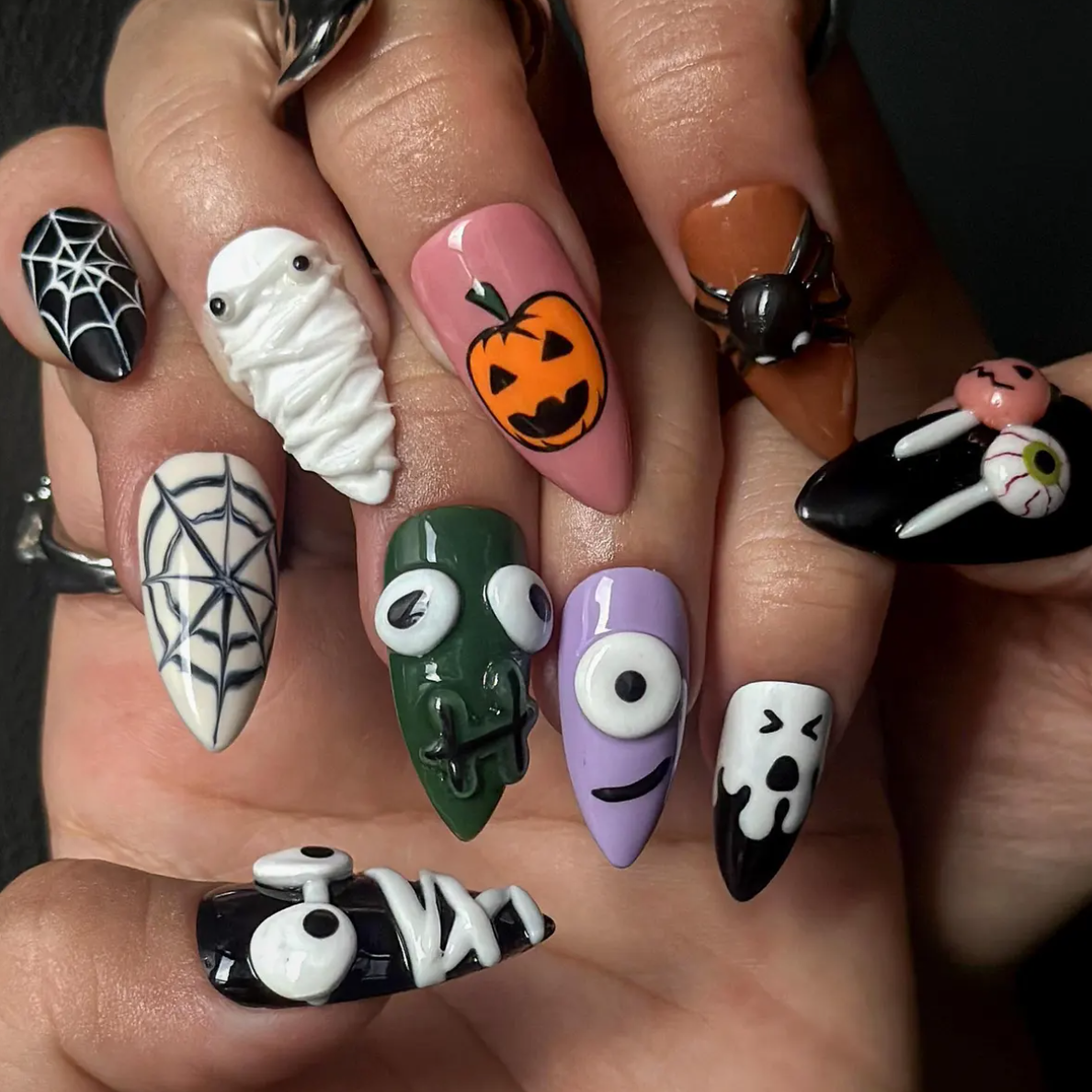 Monster Mash