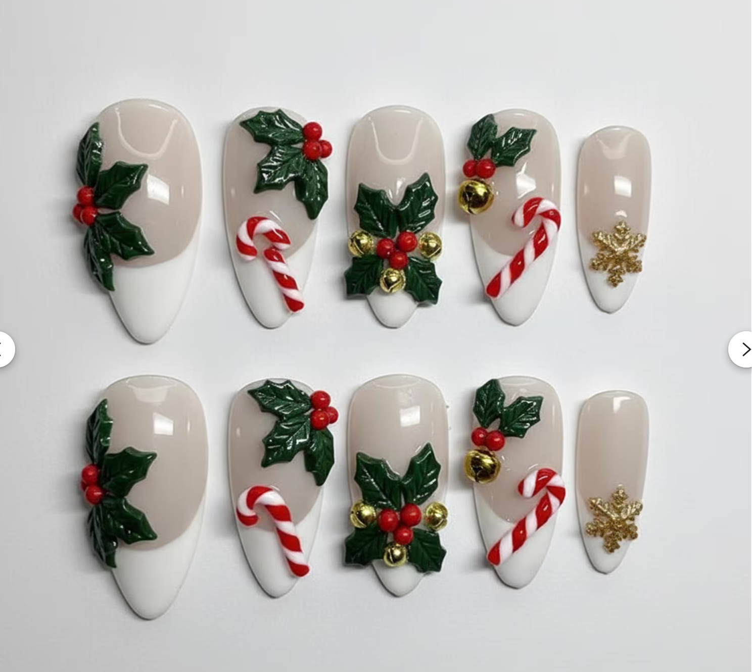 Holly Bells