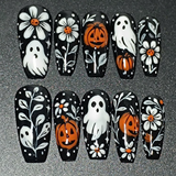 Ghost Pumpkin