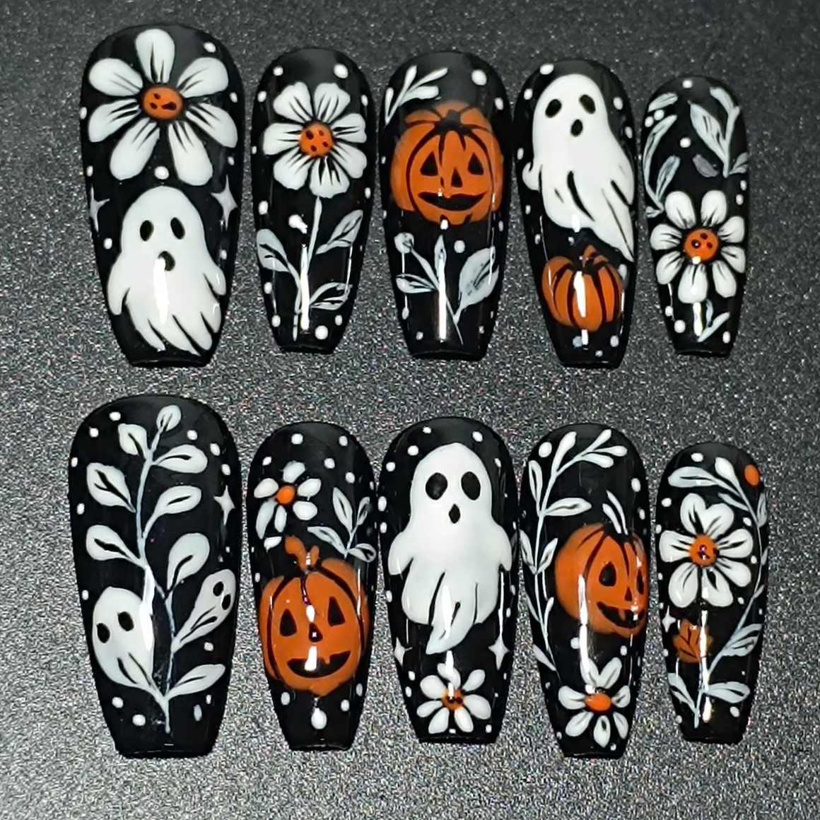 Ghost Pumpkin