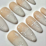 Snowy Charm