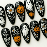 Ghost Pumpkin