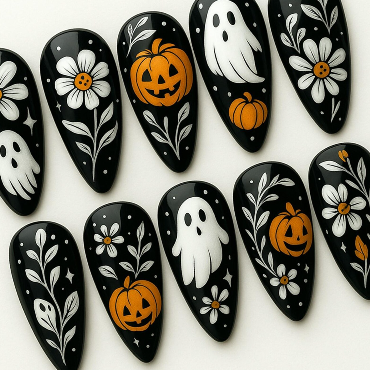 Ghost Pumpkin
