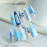Blue Flutter