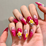 Tropical Bloom