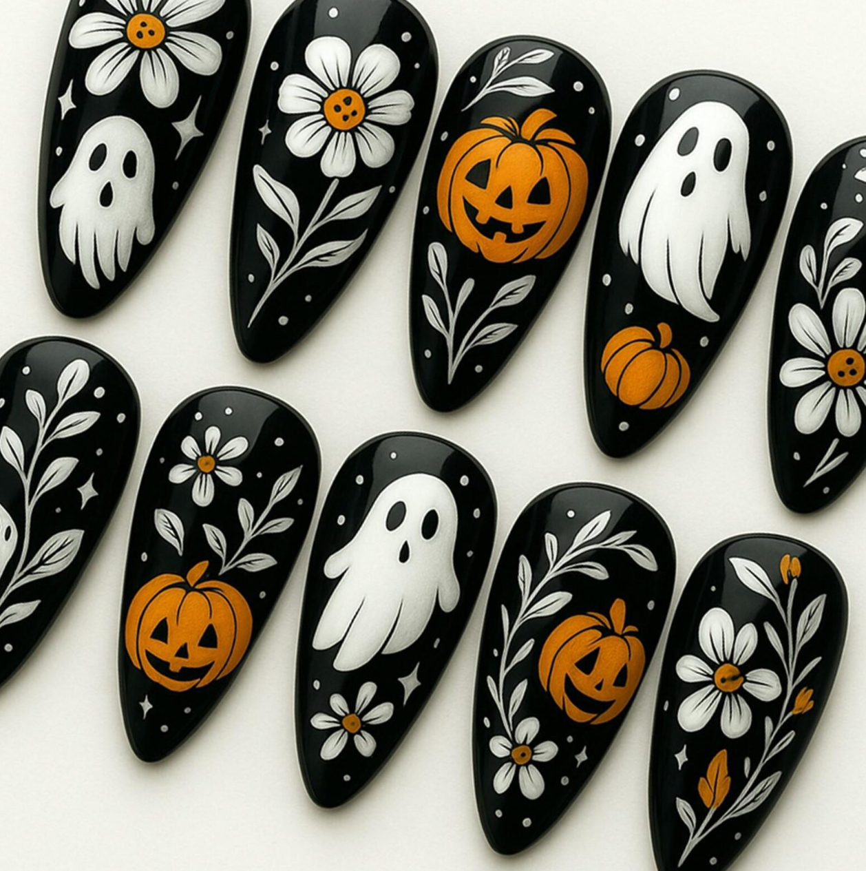 Ghost Pumpkin