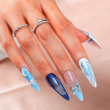 Blue Flutter