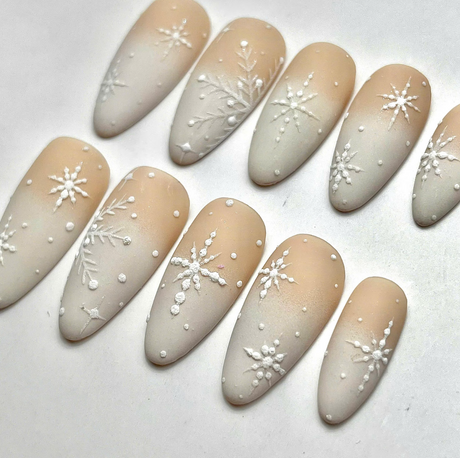 Snowy Charm