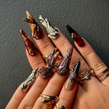 Autumn Butterfly