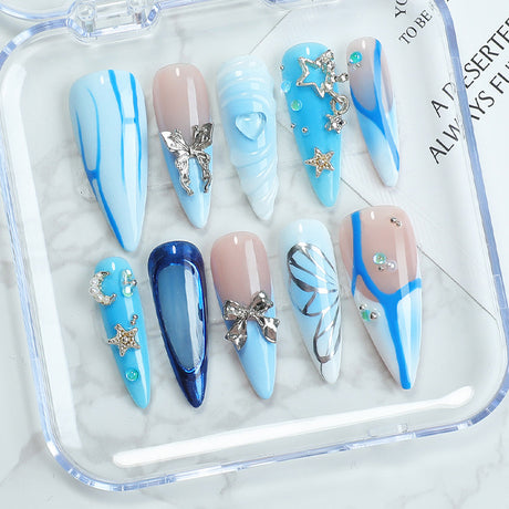Blue Flutter