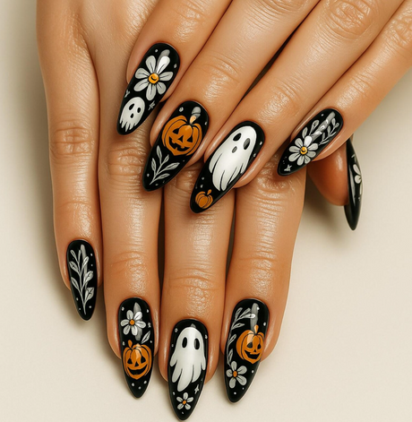 Ghost Pumpkin