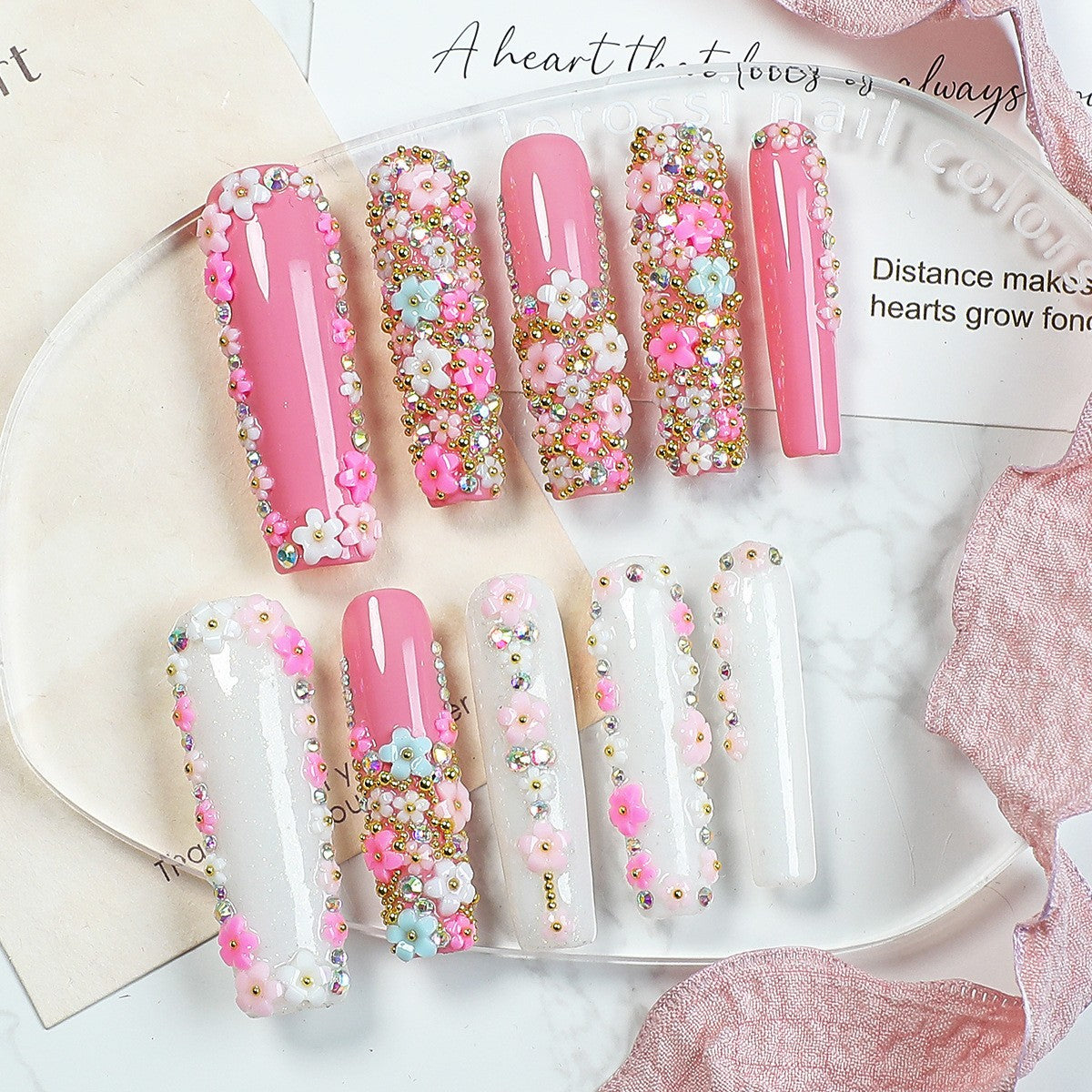Jewel Blossom