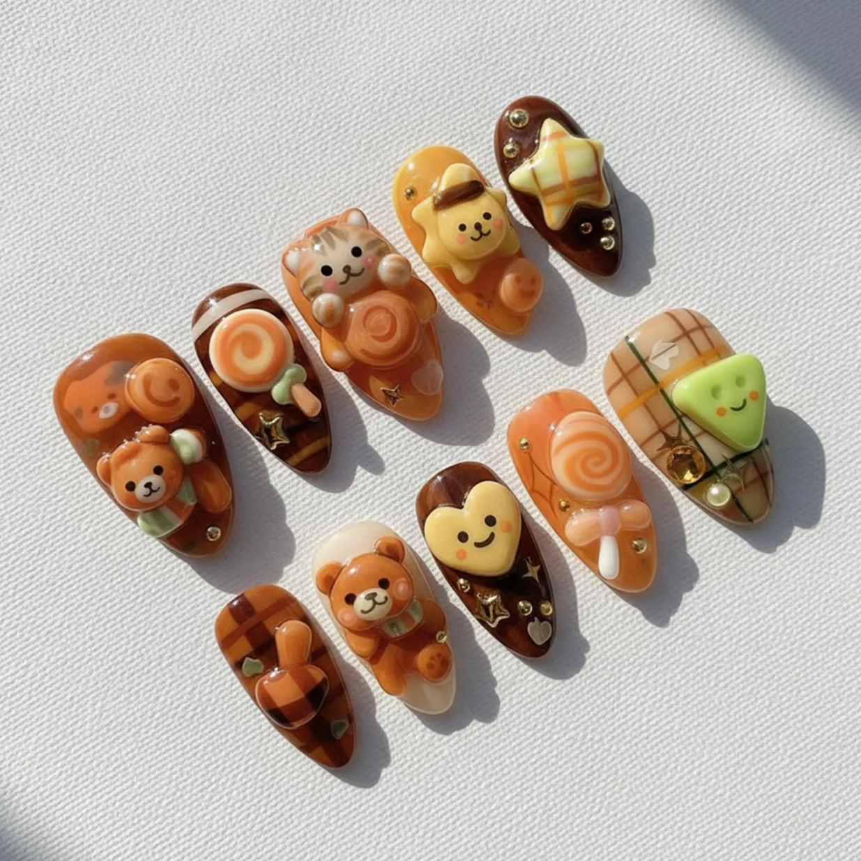 Autumn Kawaii