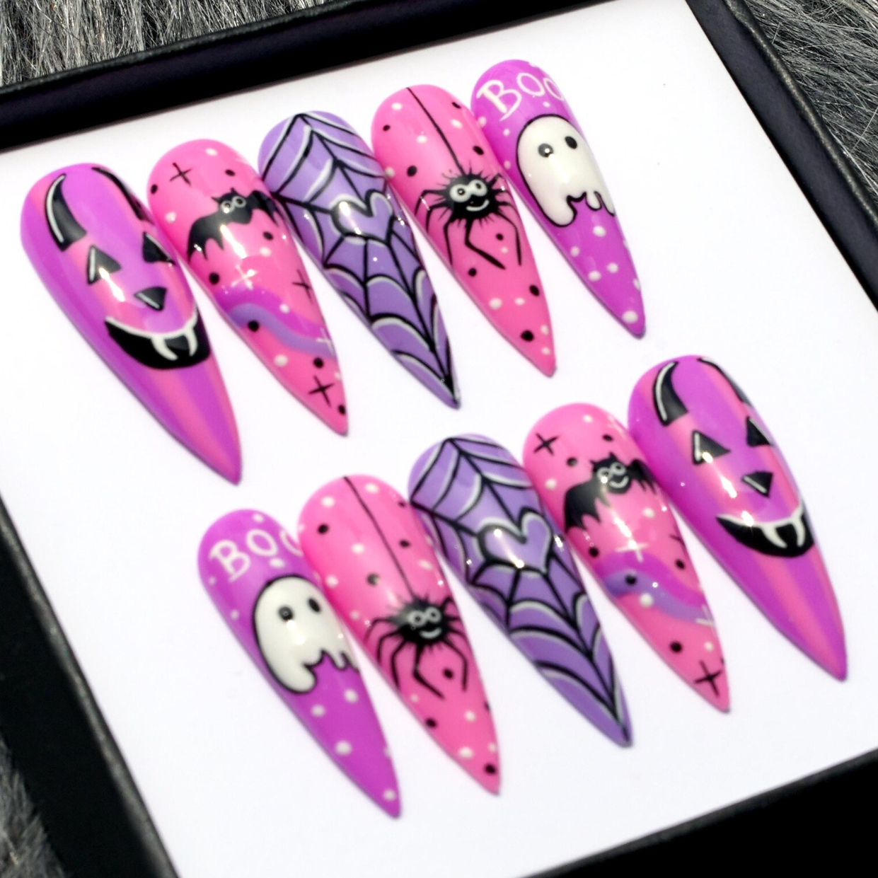 Spooky Glam