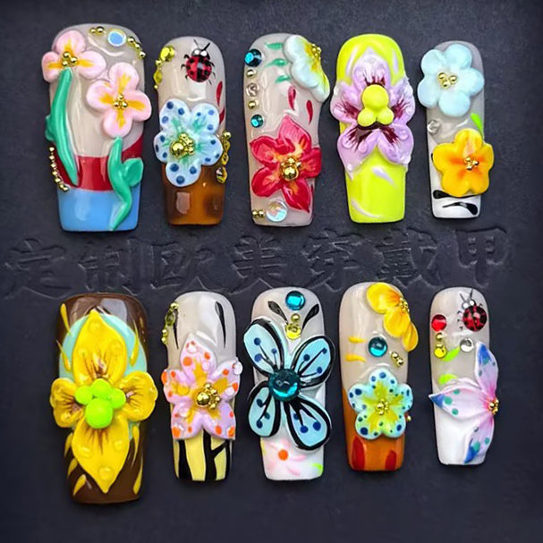 Insect Bloom