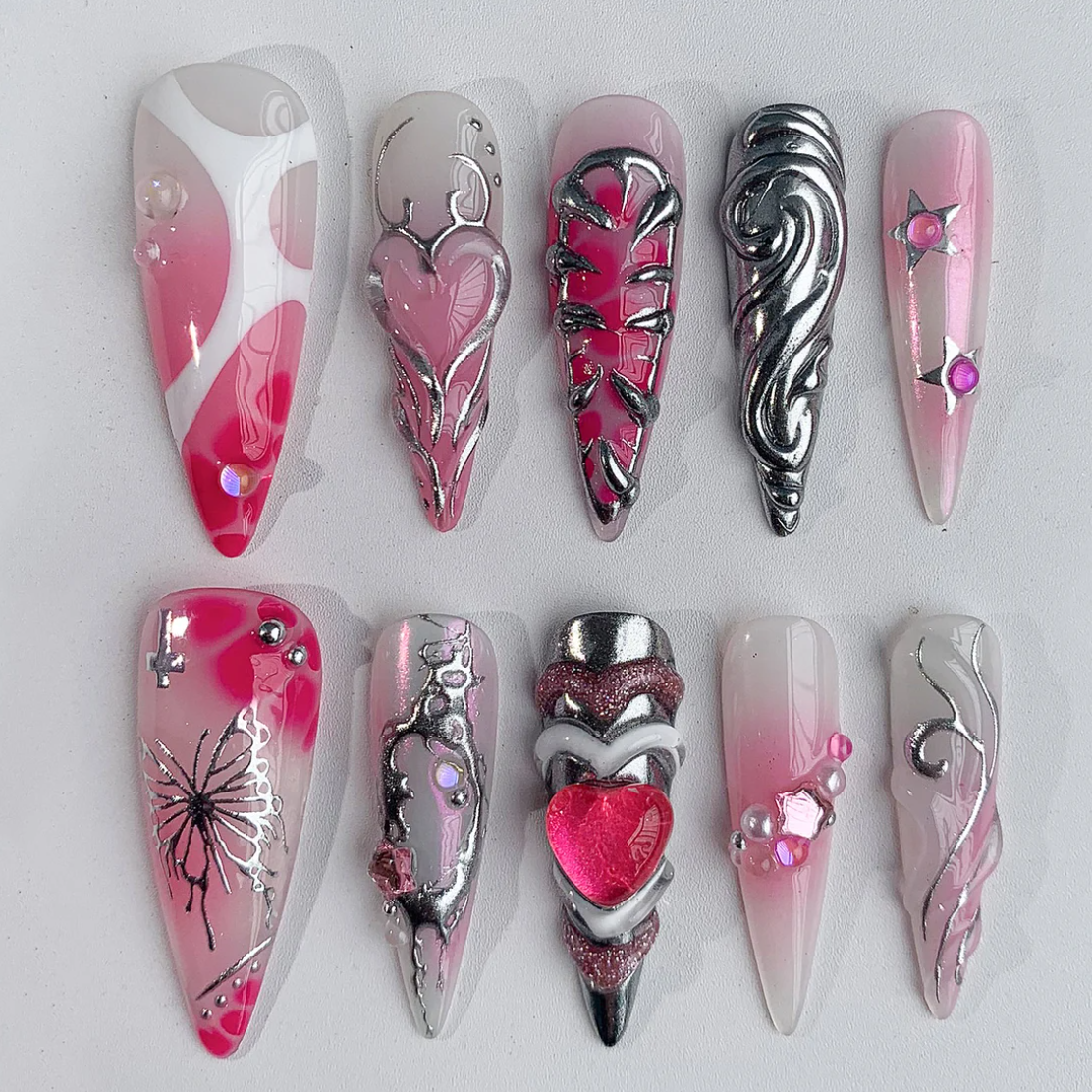 Pink Chrome