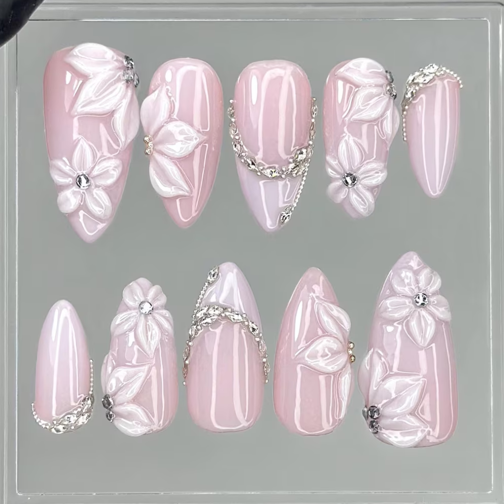 Blush Elegance