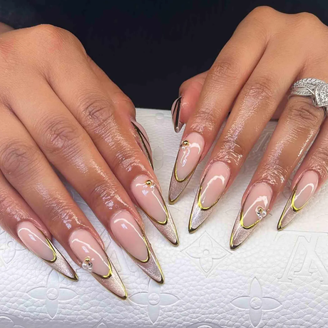 Champagne Glam
