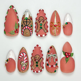 Gingerbread House