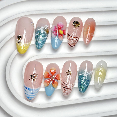 Ocean Bloom