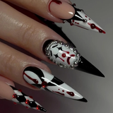 Harlequin Clown