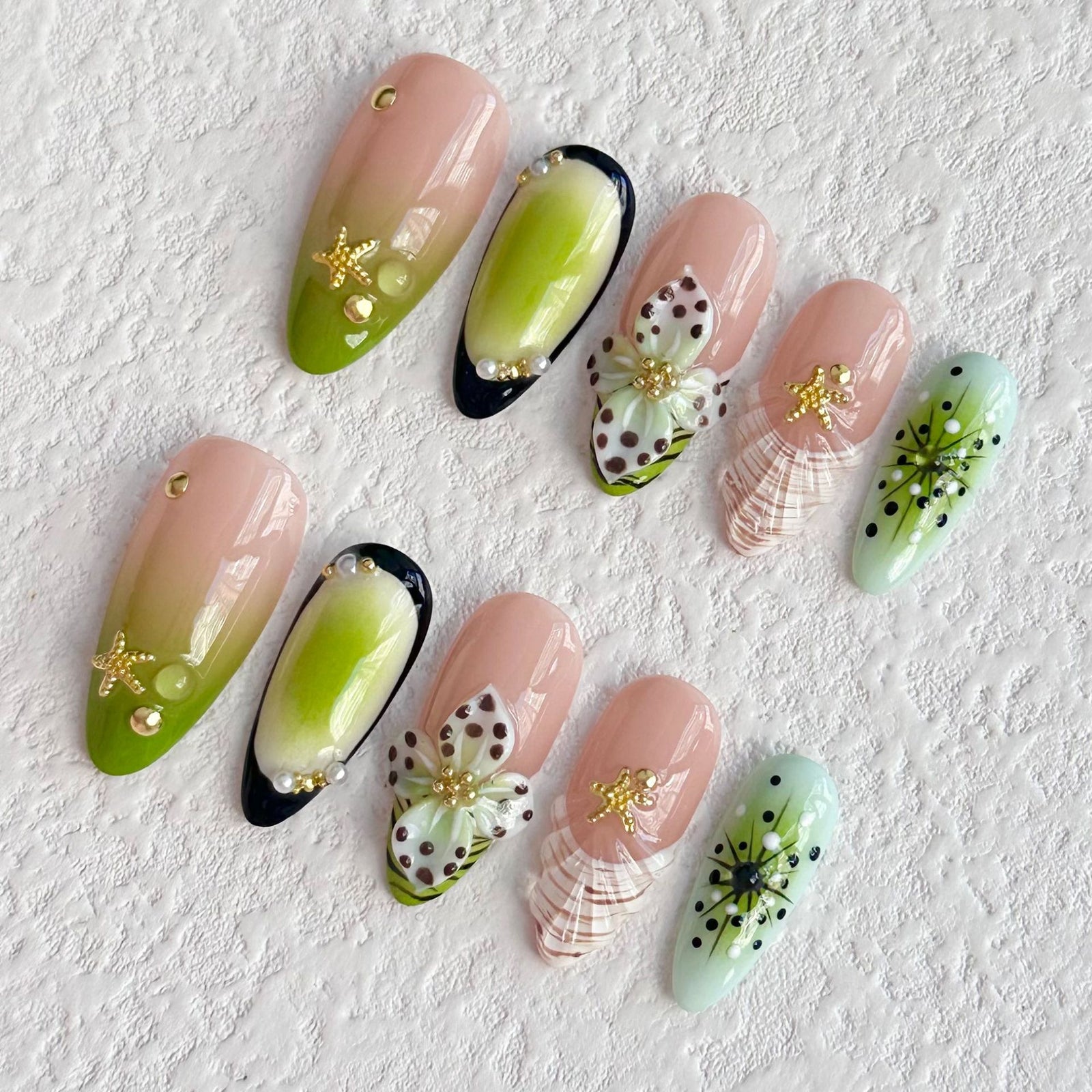 Shell Green