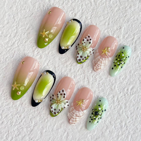 Shell Green