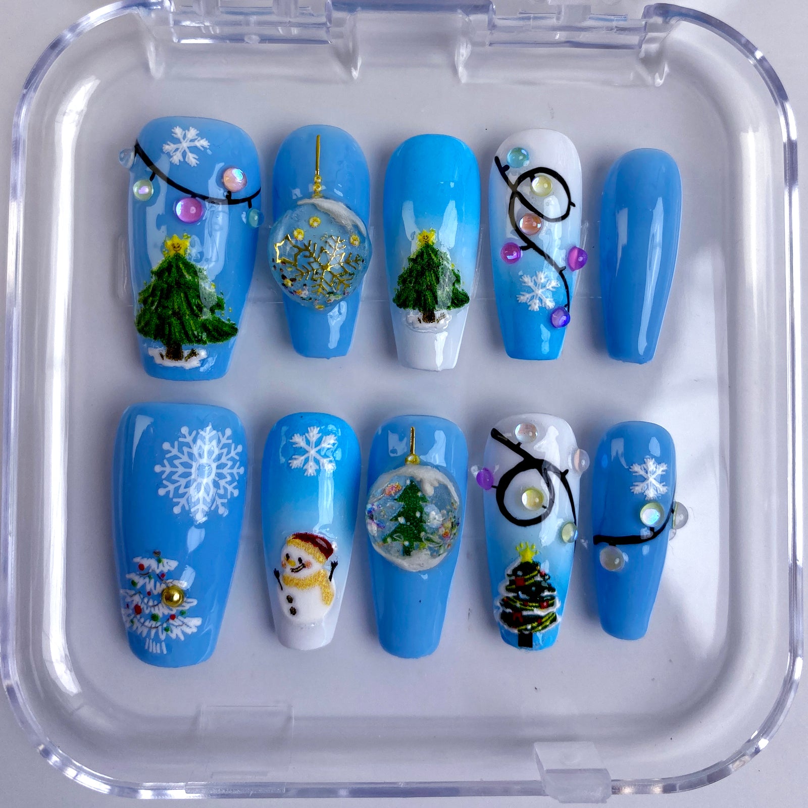 Crystal Lights