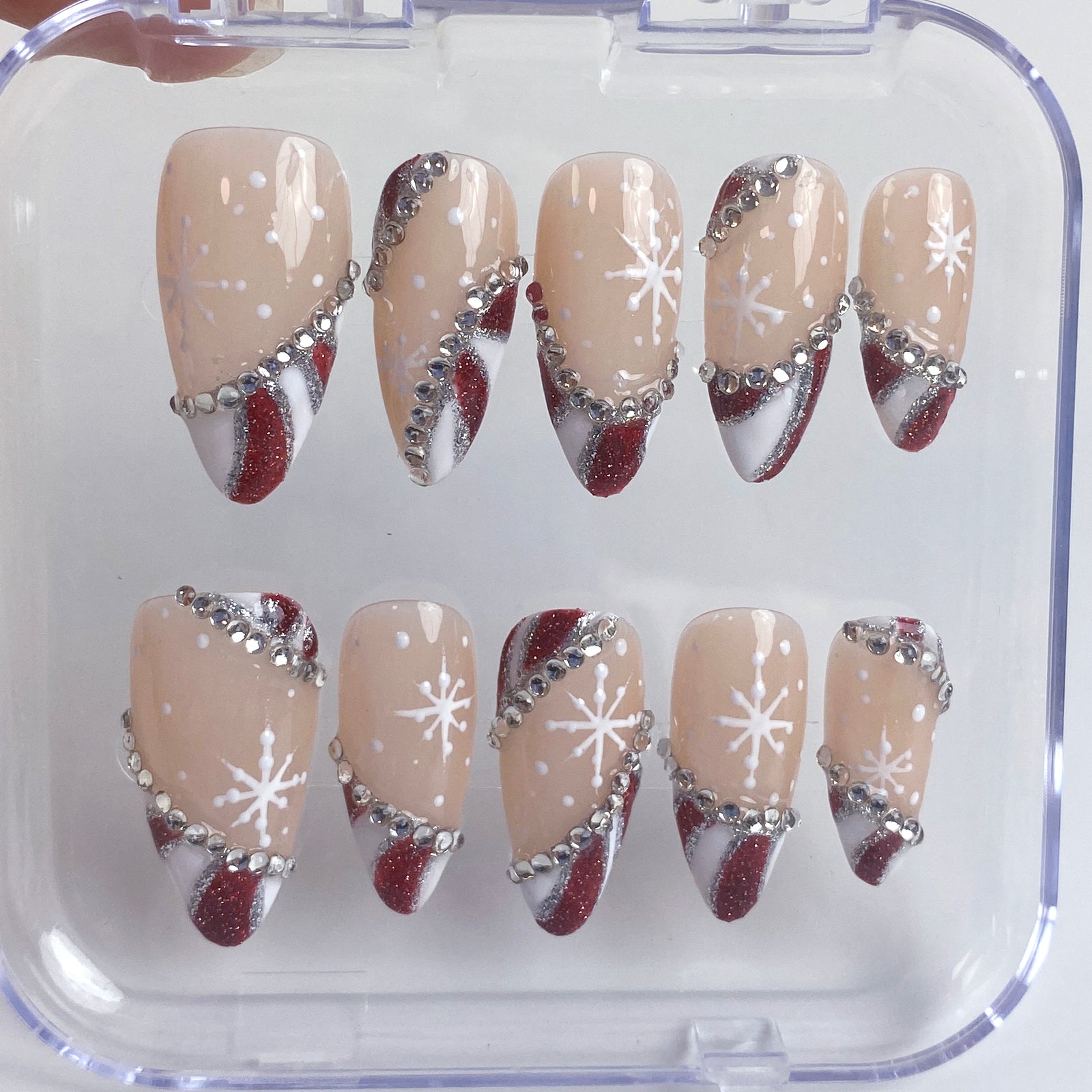 Snowflake French