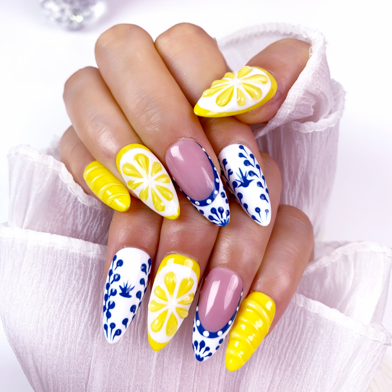 Citrus Chic