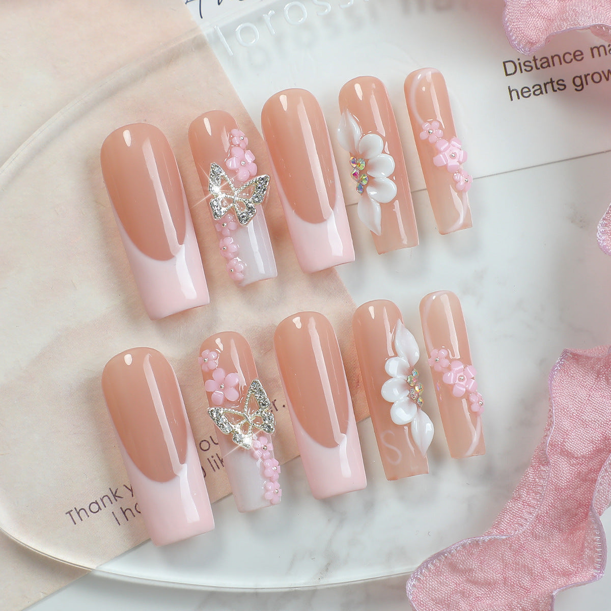 Blush Bloom