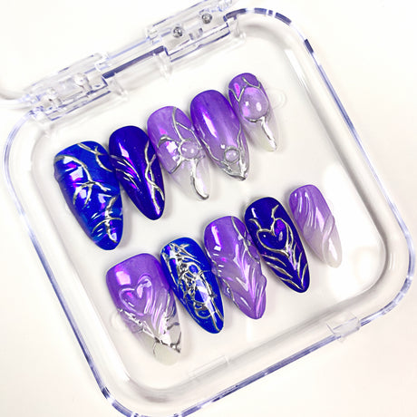 Amethyst Veil