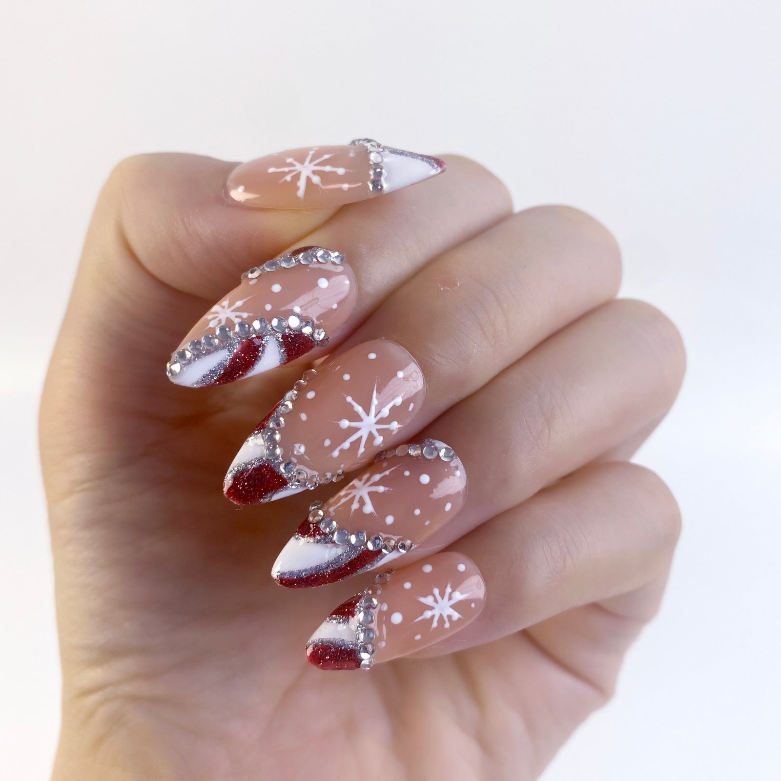 Snowflake French