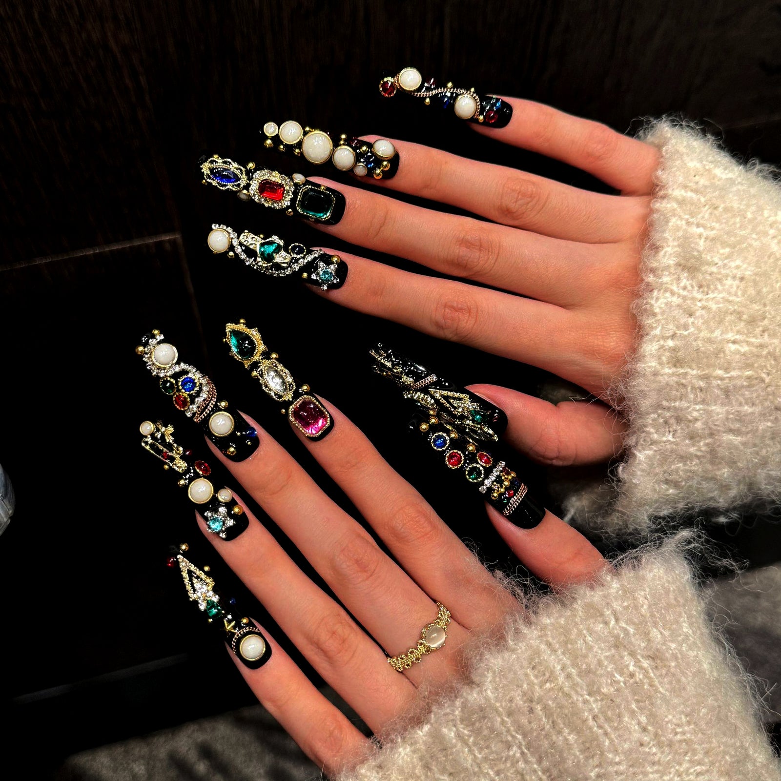 Crystal Luxe